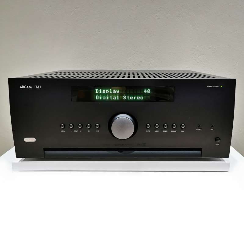 ARCAM AVR550 | Multi-Channel Integrated Amplifier  