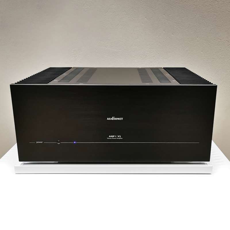 Audionet AMP 1 V2 Black  