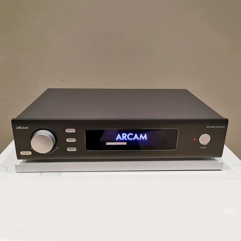 ARCAM ST60 | High-Performance Music Streamer   