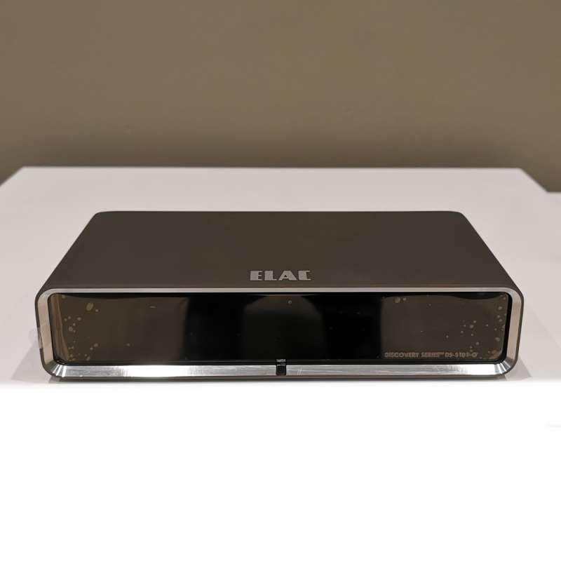 ELAC Discovery Series DS-S101 Music Server  