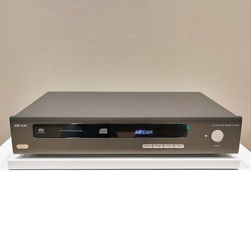 ARCAM CDS50 | CD/SACD Player & Network Streamer  