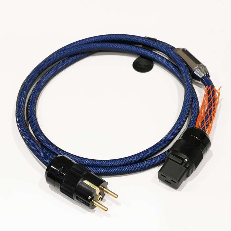 Siltech Classic Anniversary SPX-800 | Power Cable 2.0m with IEC16A connector  