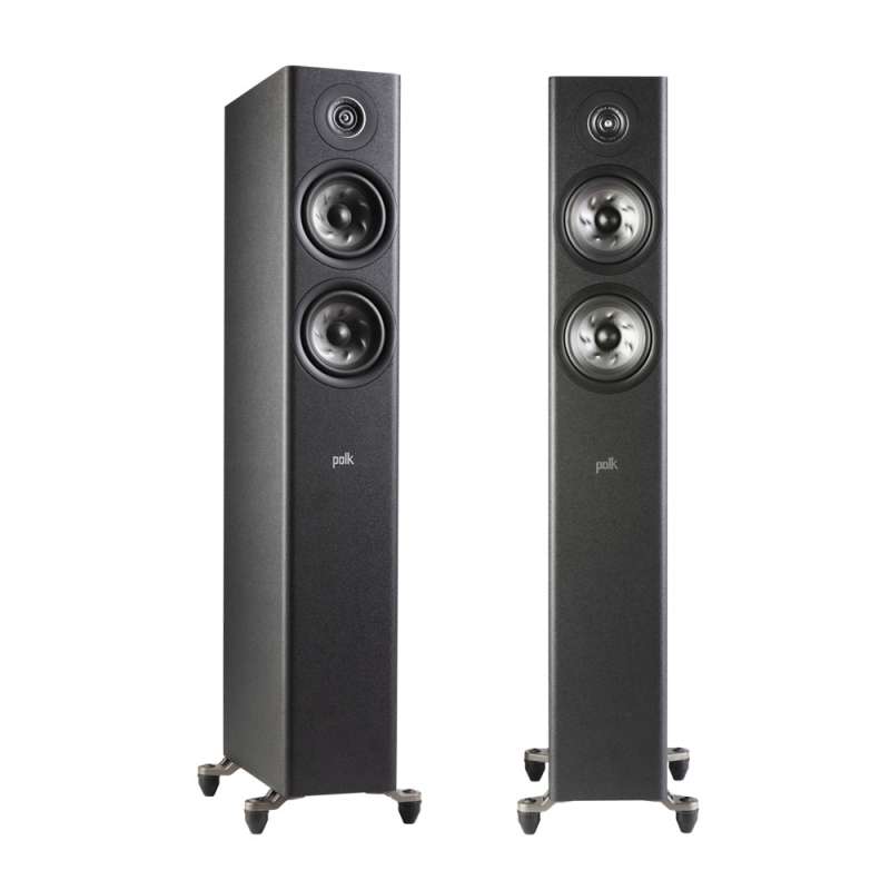 Polk Audio Reserve R500 (Pair) | Floorstanding Speakers  Black