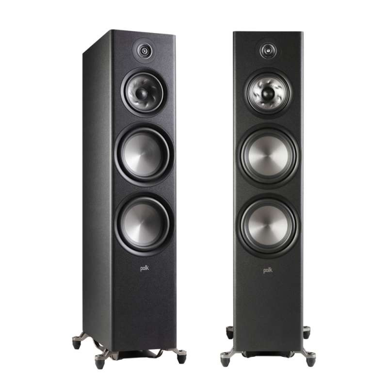 Polk Audio Reserve R700 (Pair) | Floorstanding Speakers  Black