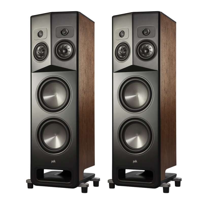 Polk Audio Legend L800 (Pair) | Floorstanding Speakers  Brown