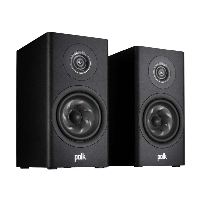 Polk Audio Reserve R100 (Ζεύγος) | Ηχεία Βάσεως  Black