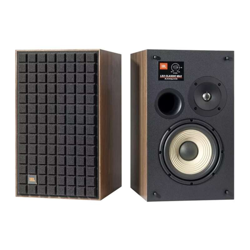 JBL L82 Classic Mkii (Pair) | Standmount Speakers  Black