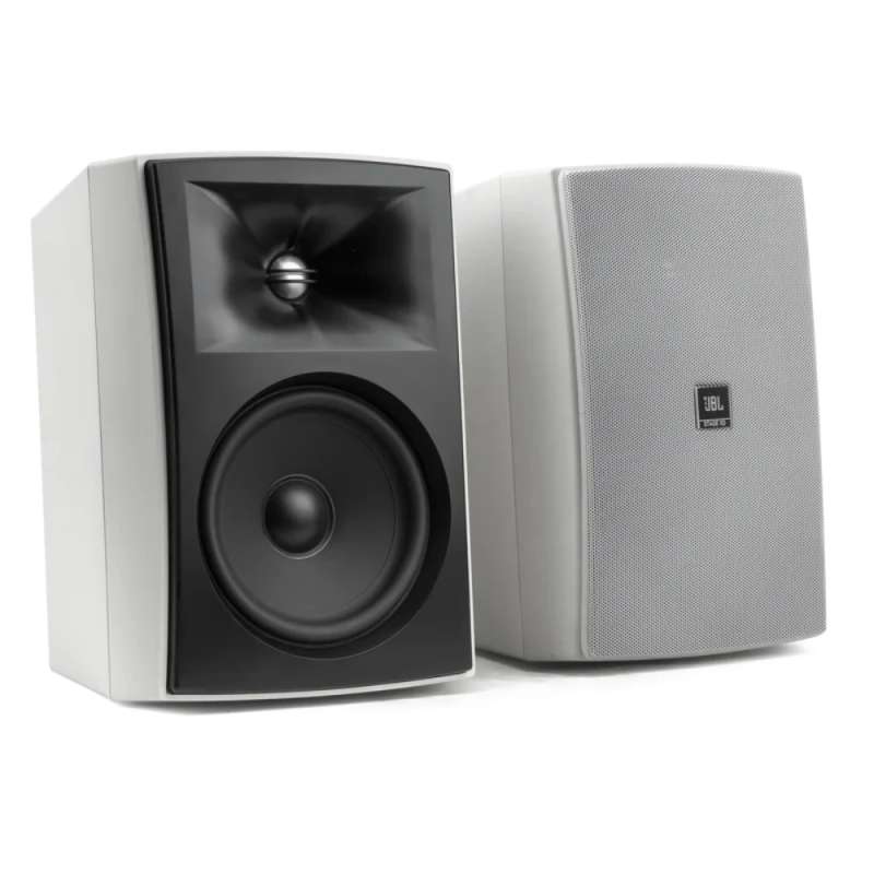 JBL Stage XD-6 | Outdoor All Weather Loudspeakers (IP67)  White