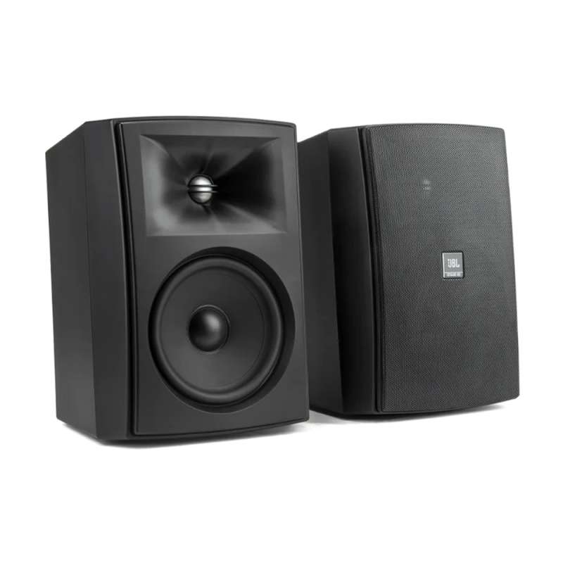 JBL Stage XD-6 | Outdoor All Weather Loudspeakers (IP67)  Black