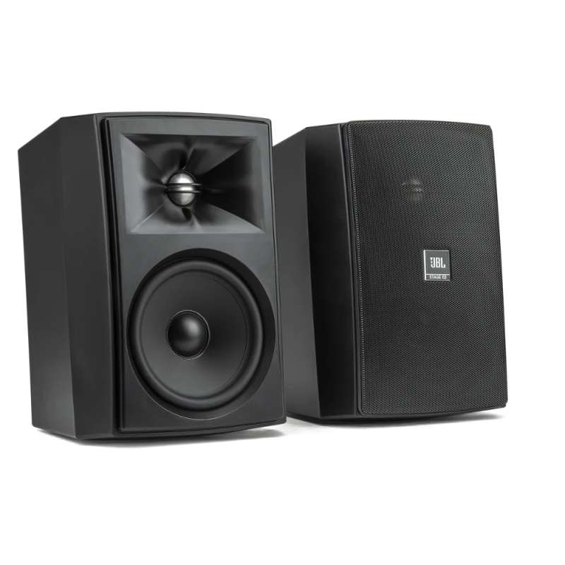 JBL Stage XD-5 | Outdoor All Weather Loudspeakers (IP67)  Black