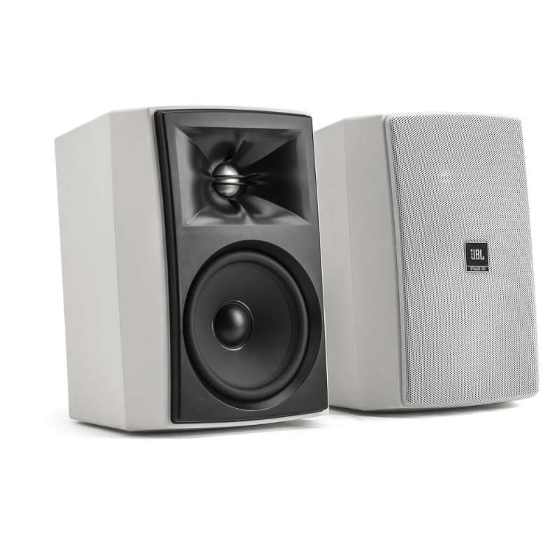 JBL Stage XD-5 | Outdoor All Weather Loudspeakers (IP67)  White