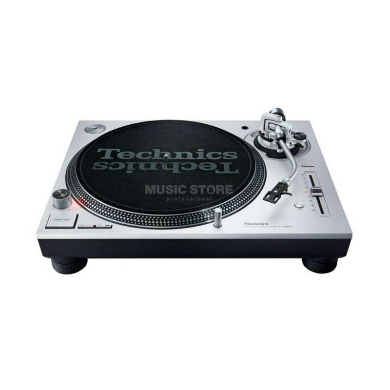 Technics SL-1200MK7EG Silver | DJ Class  