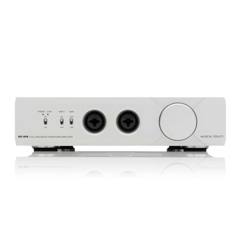 Musical Fidelity MX-HPA  Silver