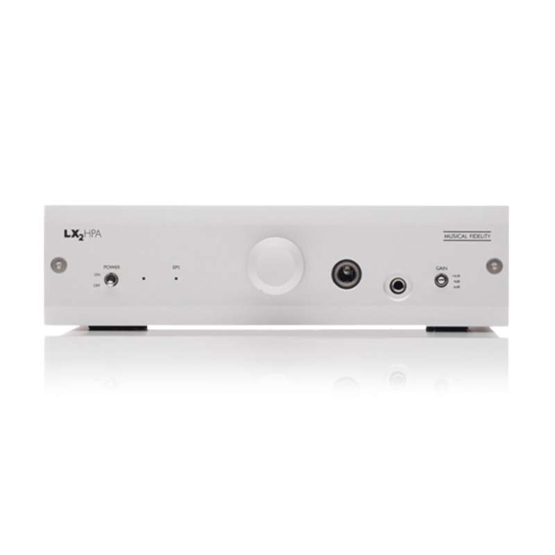 Musical Fidelity LX2-HPA  Silver