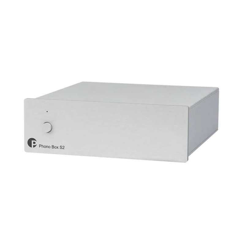 Pro-Ject Phono Box S2  Silver