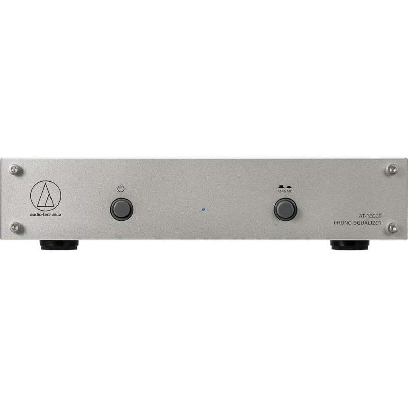 Audio Technica AT-PEQ30 Silver  