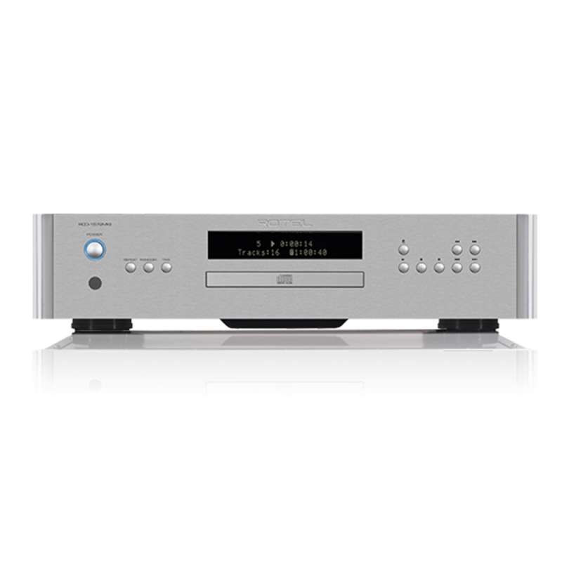 ROTEL RCD-1572 MKII |  Silver