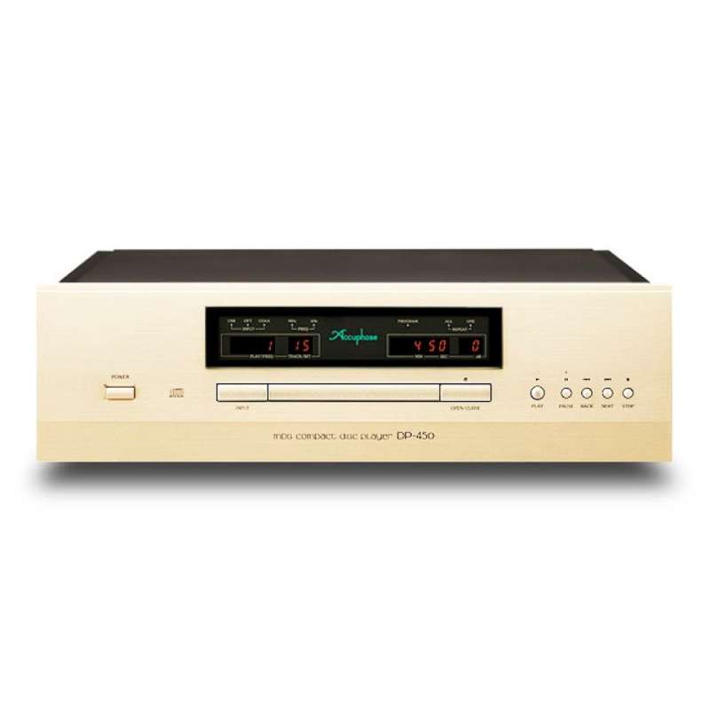 Accuphase DP-450 CD Player  