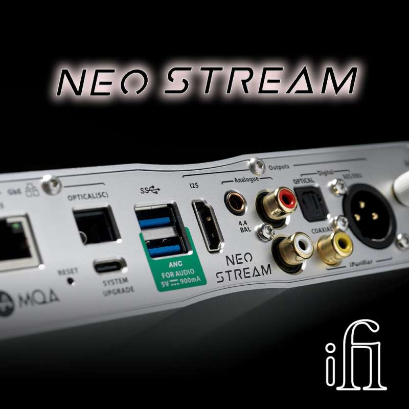 iFi NEO Stream  