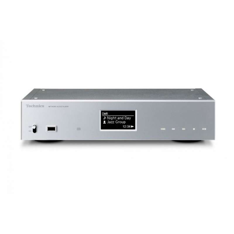 Technics ST-C700DE-S Silver | Premium Class | Netwerk-Audio Player   