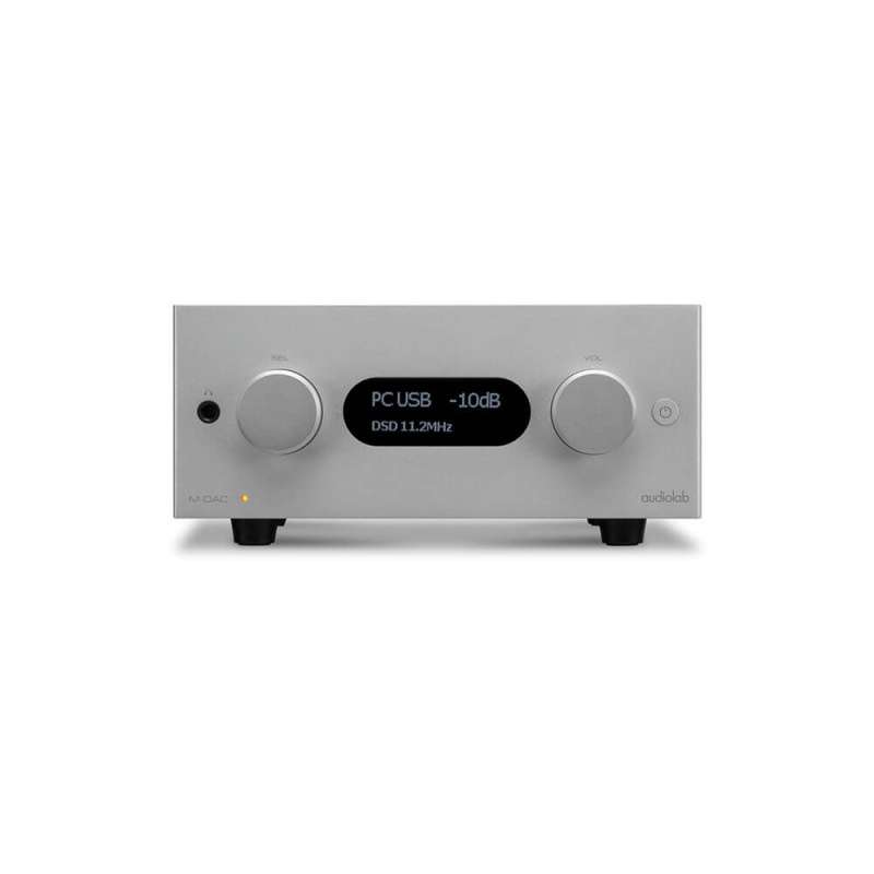 Audiolab M-DAC+  Silver