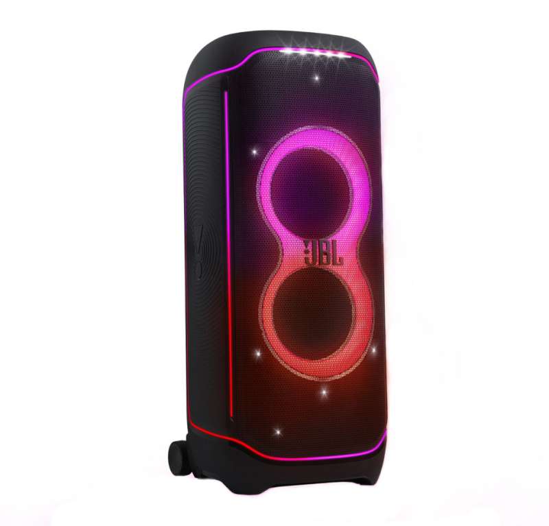 JBL Partybox Ultimate | Bluetooth/WiFi Party Speaker (IPx4)  