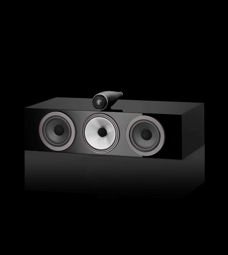 Bowers & Wilkins HTM71 S3  Gloss Black