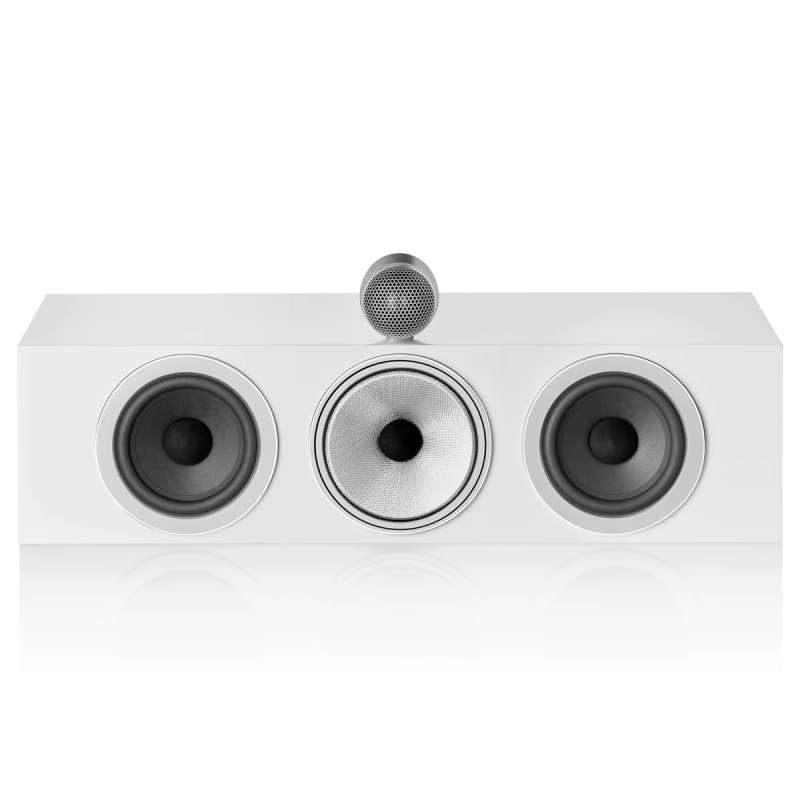 Bowers & Wilkins HTM71 S3 | Κεντρικό Ηχείο  White