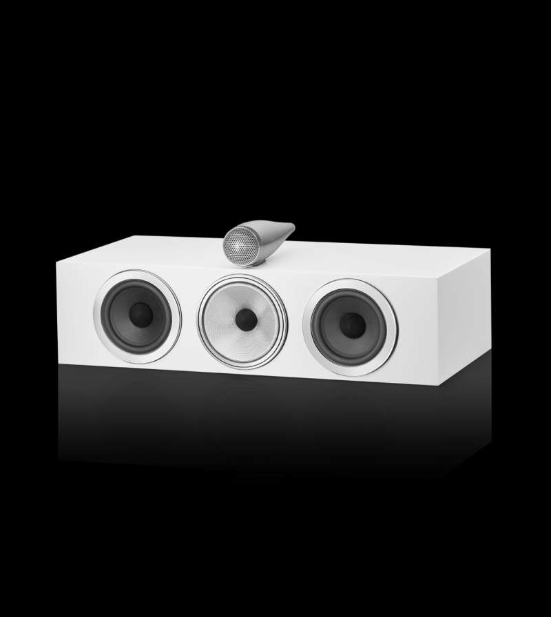 Bowers & Wilkins HTM71 S3  White