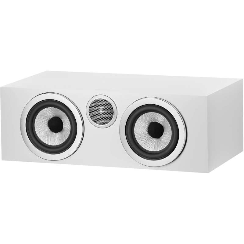Bowers & Wilkins HTM72 S3 | Κεντρικό Ηχείο  White