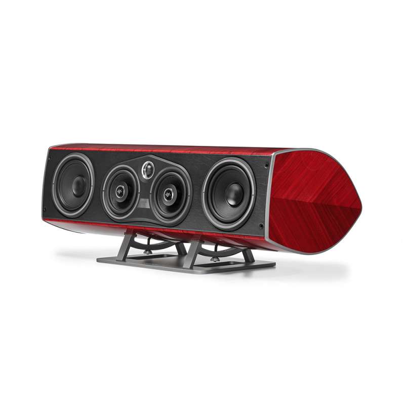 Sonus Faber Homage Vox G3 | Center Speaker  Red