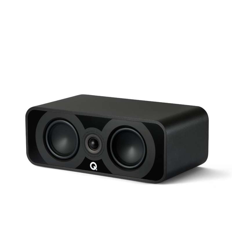 Q Acoustics 5090C | Center Speaker  Black
