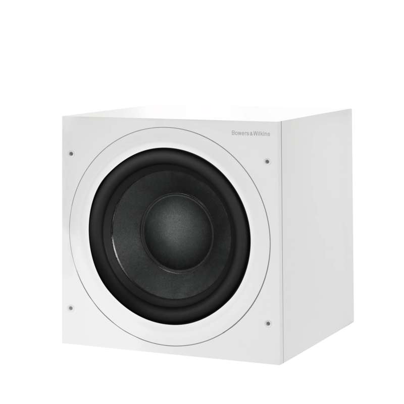 Bowers & Wilkins ASW608   White
