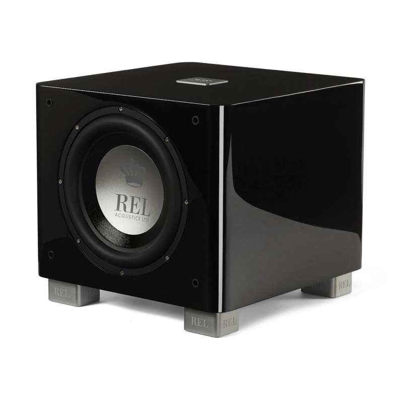 Rel Acoustics T/9x   High Gloss Black