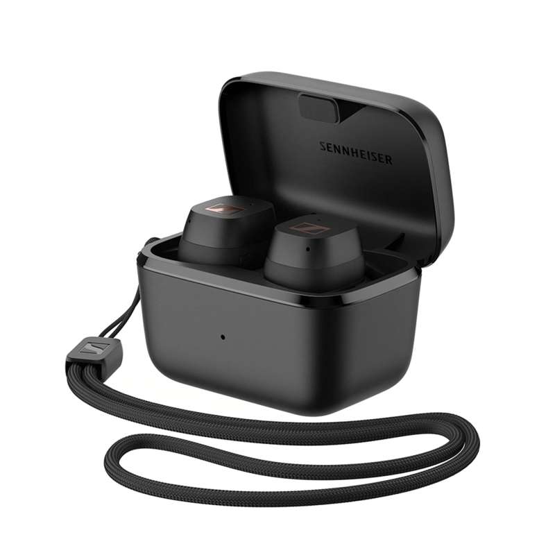Sennheiser Sport True Wireless | In-Ear Headphones (IP54 resistance) with Bluetooth   