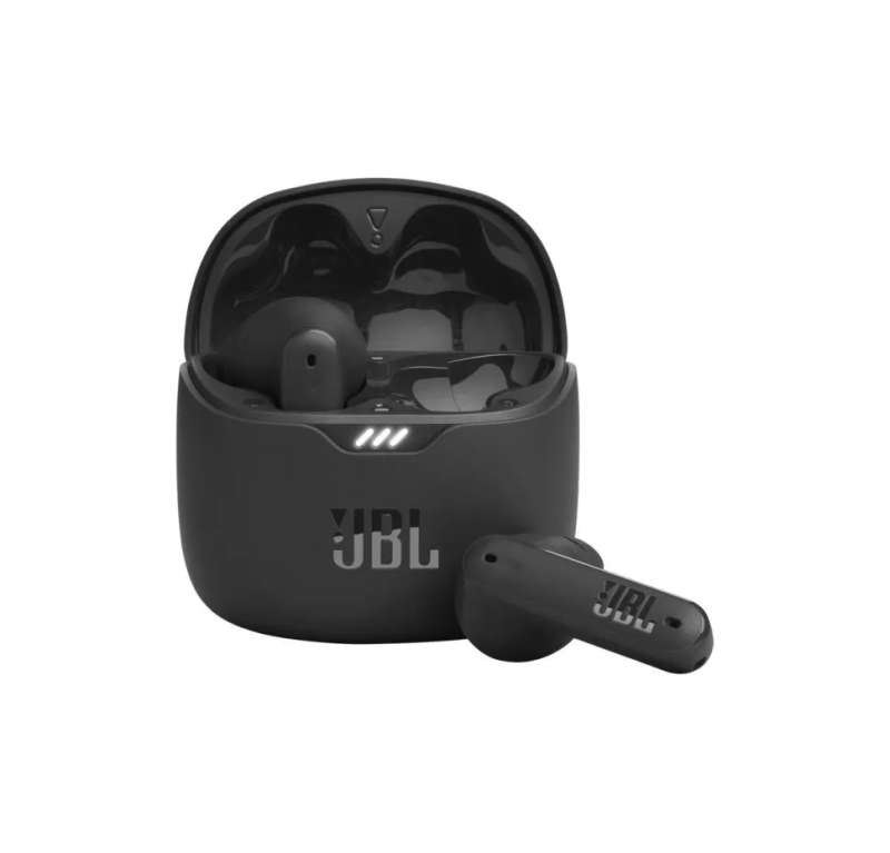 JBL Tune Flex | True Wireless Earbuds with ANC and Touch Controls  Black