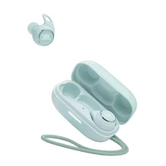 JBL Reflect Aero TWS | Wireless In-Ear Waterproof Headphones with ANC   Mint