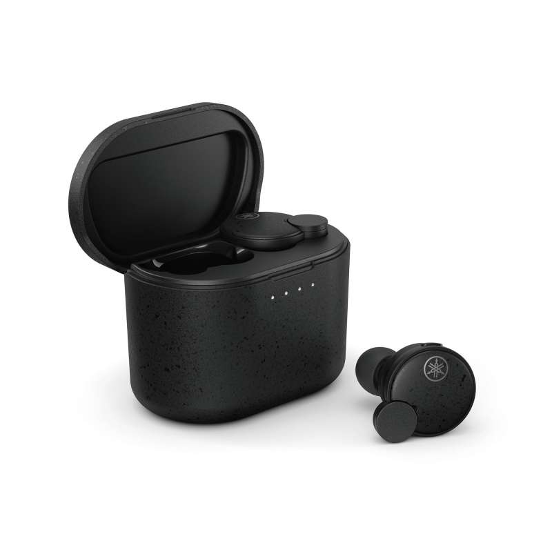 Yamaha TW-E7B | In-Ear Wireless Headphones with ANC   Black