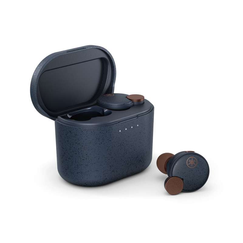 Yamaha TW-E7B | In-Ear Wireless Headphones with ANC   Dark Blue