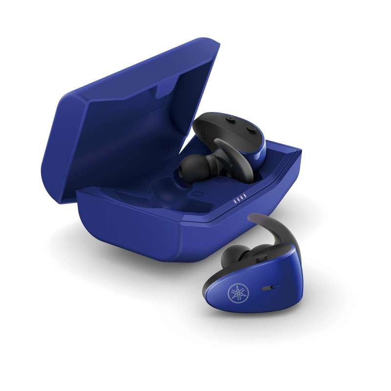 YAMAHA TW-ES5A | In-Ear Wireless Sports Headphones  Blue