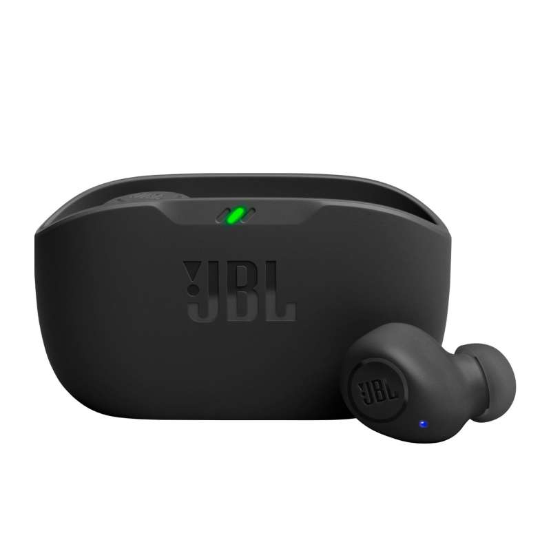 JBL Wave Buds | True Wireless In-Ear Earbuds  Black