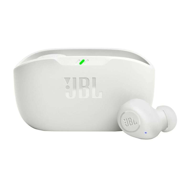 JBL Wave Buds | True Wireless In-Ear Earbuds  White