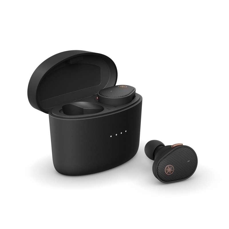 YAMAHA TW-E5B | In-Ear Wireless Headphones  Black