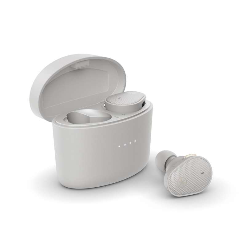 YAMAHA TW-E5B | In-Ear Wireless Headphones  Grey
