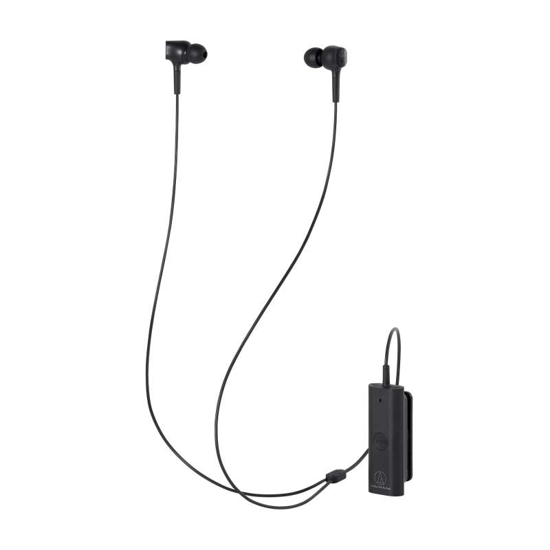 Audio Technica ATH-ANC100BT | In-Ear Aσύρματα Ακουστικά με ANC   
