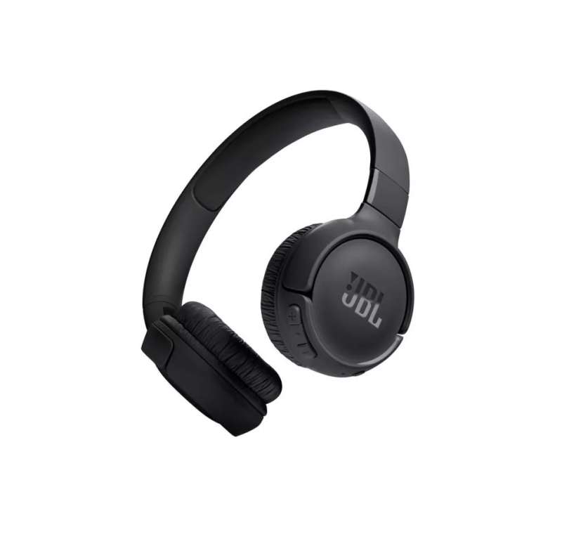 JBL Tune 520BT On-Ear Bluetooth Headphones  Black