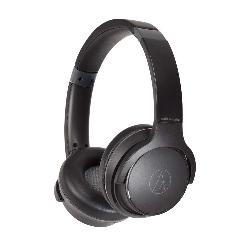 Audio Technica ATH-S220BT | On-Ear Ασύρματο Ακουστικά  Black