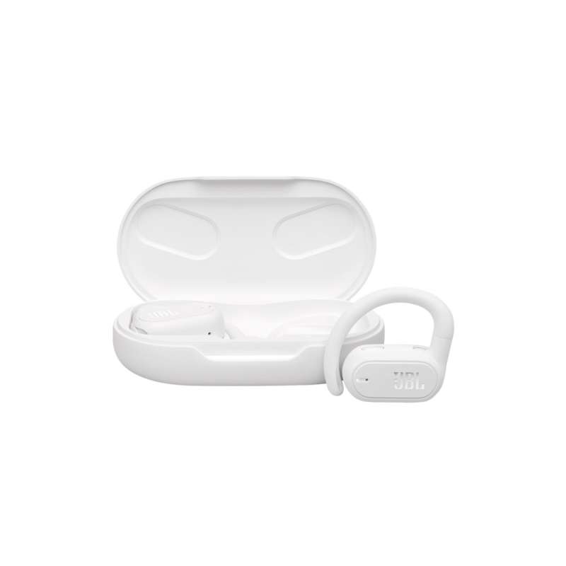 JBL Soundgear Sense | Open Ear Headphones  White