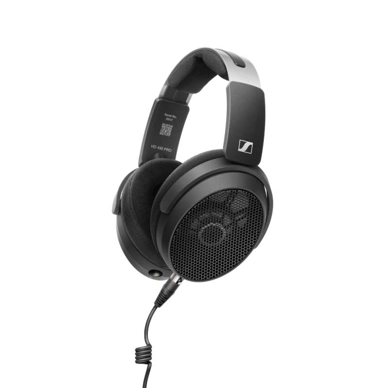Sennheiser HD 490 Pro | Over-Ear Ακουστικά Ανοιχτού Τύπου  