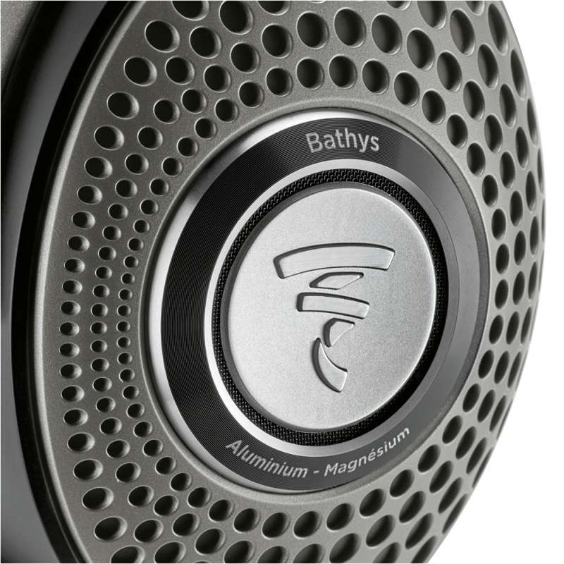 Focal Bathys Bluetooth Active Noise Cancelling Headphones  